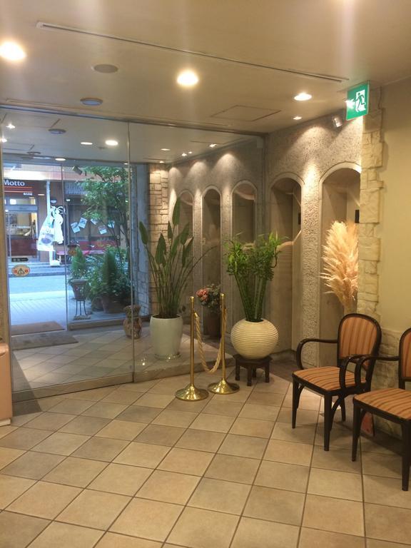 Hotel Sunroute Patio Omori Tokio Exterior foto