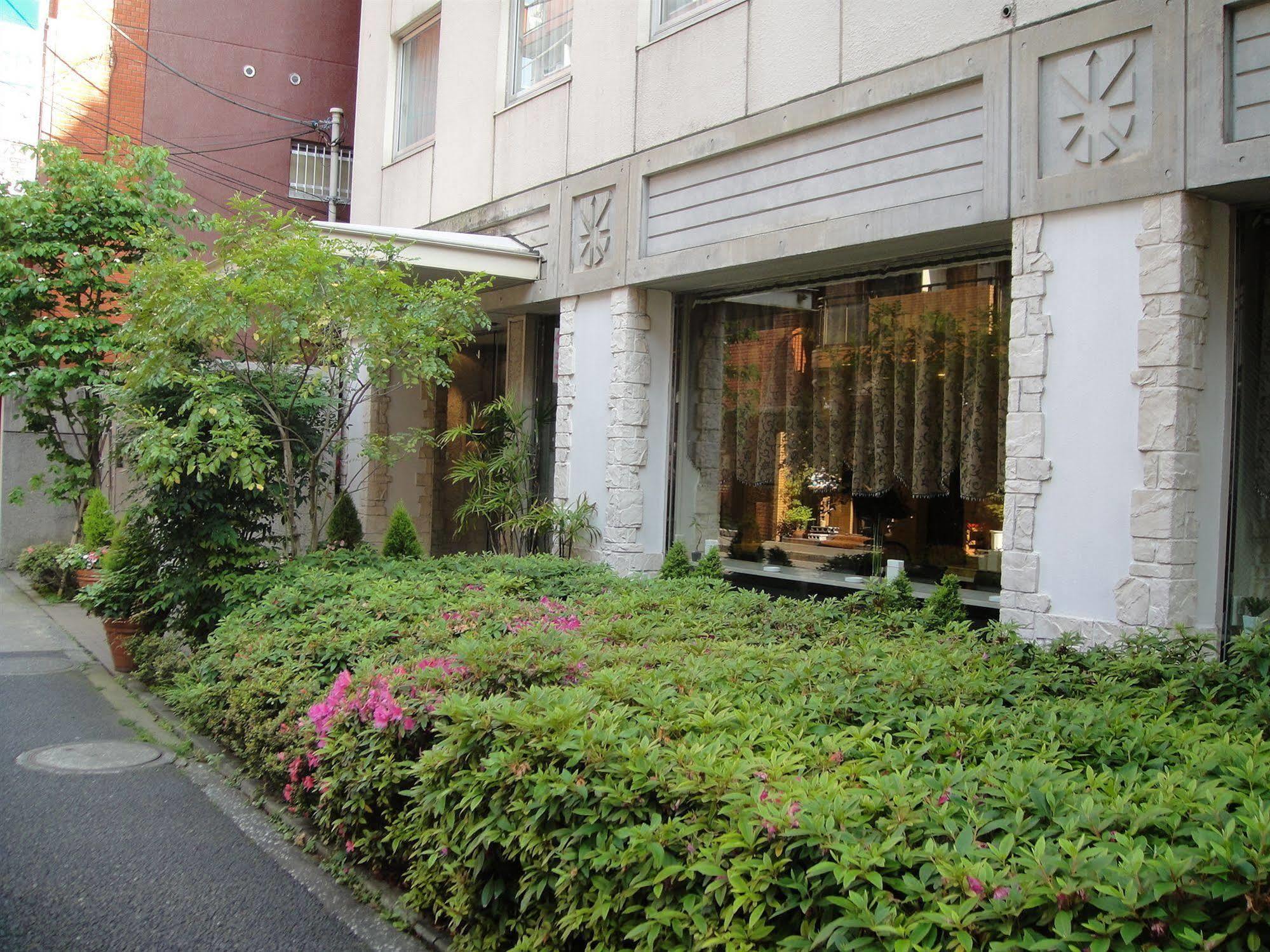 Hotel Sunroute Patio Omori Tokio Exterior foto